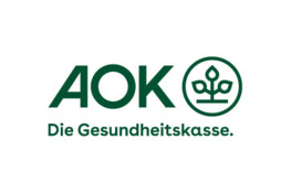 Logo AOK - Die Gesundheitskasse