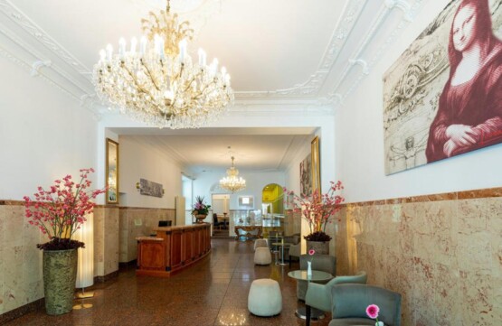 Hotel Ibis Berlin Messe