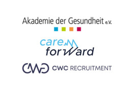Logos Akademie der Gesundheit e.V., care forward, CWC Recruitment